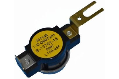 L150 LIMIT DISC W/FORK(B13701-15) - OEM Accessories